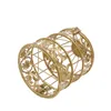 Bandlers 1pc Ornement décoratif Ornement Ornement Hollow Cage Decoration Party Decor