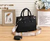 Pretys Designers 2 PCs Conjunto de Messenger Bag Fashion Luxurys Bag Bag Mens ombro Lady Totes bolsa Bolsa Crossbody Backpack