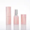 Bouteilles de rangement 100pcs tubes à lèvres bricolage rose bâton de beauté de beauté contenants de lèvres