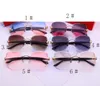 5pcs Summer Femme Fashion Driving Beach Sunglasses Dames Cycling Travel Metalless Cycling Bicycles Motorcycles Modèles Eyeglas9153466