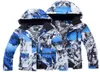 2019 Winter Sneeuwjas Dames Hape Sport Snowboard Jacket Men Waterdichte Kleding Katoen buiten Vrouwelijke ski -jassen T1909201807172