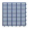 Bath Mats Square Stripe Shower Stall Soft Non Slip Bathroom Floor Mat With Hole TPE Anti-fall Products