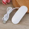 Nail Dryers Portable Dryer Lamp UV LED Light For Curing All Gel Polish USB Rechargeable Quick Dry Manicure Machine Art Tools