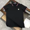 Mens Polos Designer Basic Business S Shirt Fashion France Thirts Therts Assorized Armbrofers Letter Barges Shorts Drop Deliver