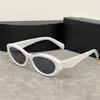 Gafas de sol de moda para mujeres diseñador para hombres lentes solas ojo de gato al aire libre occhiali da