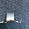Sfondi moderni moderni mini minimalista carta da parati da parati geometrica soggiorno camera da letto background leggera triangolo di lusso 3d