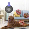Köpek giyim ultrasonik pire ve kene tedavisi usb şarj plastik kovucu sivrisinekler cihazı kablo anti-parazitik