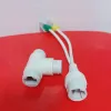 2024 Adapter Adapter Poe Splitter Ethernet One сетевой кабель два разблокирующих конвертер Camera Combirter Comminecer Switchfor Ethernet Camera Splitter