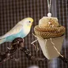 Other Bird Supplies Shredding Toys Paper Parrot Chewing Cute Multipurpose Funny Chew For Exercising Exploring Relaxing