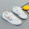 Повседневная обувь для женщин Whit Lace Up Mesh Brestbale Flat Woman Promiption Продолжительность ходьба корейская осень Y2K Fashion 39