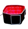 Cinto de emagrecimento 660nm 850nm Beltos de terapia de luz LED de infravermelho vermelho de Red Brocando queimadura de gordura de máquina de calor de máquina full bod7106341