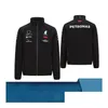 Мотоциклетная одежда F1 Forma 1 Racing Jacket Новая рубашка с коротки