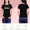T-shirt de jeu pour femmes