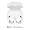 Buds 2 Pro -Ohrhörer für Samsung Galaxy -Earphone Support Wireless Lade -Ohrhörer 828dd