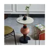 Living Room Furniture Colorf Candy Candied Gourd Tea Table Designer Creative Stackable Combination Console Tables Drop Delivery Home G Dhtm0