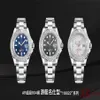 AR 116622 montre de luxe mens watches 40mm 3135 automatic movement 904L fine steel watch case Wristwatches waterproof 321O