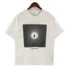 Rhude T Shirt Diseñador Mens Memor Man Camiseta Gráfica Topas Patrones Tops Summer Camiseta de manga corta Hip Hop Letras Graffiti Estampado Camisas sueltas Cause