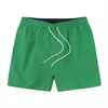 Polo Designer Swimming Shorts Summer Męskie szorty Ralp klasyczny haft haft haftowe moda oddychająca szybkie suche plażę Laurens Shorts