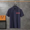 Maglietta da design della polos da uomo estiva maglietta magliette da uomo da uomo a manicotto da uomo a manicotto da uomo top polo maglietta maschi