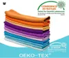 Cleaning Cloths 10pcs Mikrofibra Mikro Fibre Ręczniki Duster Superfine Dyskówka szmata do czystych serwetek 7009801
