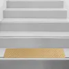 Carpets 2X Stair Mats Carpet Mat Treads Strips For Corridor Game Room Beige