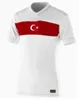 4xl Turkiye 2024 Soccer Jerseys Mens Hakan Sukur Calhanoglu Ozcan Kadioglu Akturkoglu Nihat Arda Fenerbahce Dzeko Retro 1996 Turkey Uniform 23 24 Football Shirt