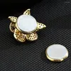 Brooches Rhingestone Vintage Fleur pour femmes Mariage Broche Robe Party Mabinet Elegant Crystal Peps Blossom