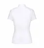 2024 Golf Wear Womens Polo Shirt Summer Sport Abbigliamento da golf Mlassa a secco veloce per donne 240510