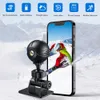 Téléphone à distance à haute définition Wirele Smart Camera Small Ball Camera Riding Riding Recorder Sports Small DV Smart Home Safety Wireless Security Camera