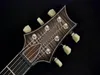Melhor guitarra chinesa Reed Singlecut Singlecut Charcoal Burrst Elétrica de guitarra OEM Instrumentos musicais