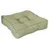 Подушка мягкая квадратная площадка с ультра густого наполнения PP хлопок подходит для дивана для гостиной