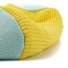 Boîtes de rangement des chaussures de lavage Sac en coton Laundry fibres Net Fluffy Retirez facilement les sacs de saleté Organisateur de vêtements anti-déformation