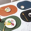 TABLEAU MATS 1PCS OVAL PLATEMAT SET