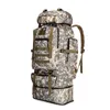 Taktyczna torba kamuflażowa sportowy sportowy plecak rozszerzalny do wędrówek kemping 80L-100L MĘŻCZYZN o dużej pojemności 240112 Travel Shius