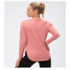 Women Yoga Top Sport Shirts High Elastic Gales