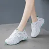 2024 Summer Nuovi scarpe sportive per studenti in mesh traspirante scarpe da donna Gai