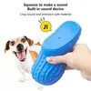 Buty z odzieżą dla psa zabawka na zewnątrz interaktywne materiały treningowe Squeaker Squeaky Plush Bone Molar Product dla szczeniaka