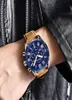 2019 Benyar Fashion Chronograph Sport Mens Watches Top Brand Luxury Waterproof Military Quartz Watch Clock Relogio Masculino3035572