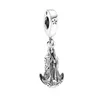 Charms Designer Heart Jewelry Family Series Mom Sisters Da figlia Amo la tua dea perle fai da te Fit Pandoras Collana bracciale Fashion Cl Ot8it