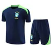Tyskland 24/25 Italia Tracksuit Soccer Jerseys Uniform 2024 2025 Spanien Englands Camiseta de Futbol Richarlison Football Shirt Short Sleeve Brazils Sportwear
