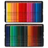 Pencils 72 Color Water soluble Pencil Professional Drawing Tool Drawing Pen Set for Children and Adults Water soluble Pencil Set d240510