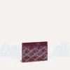 Mini titular de cartões femininos com bolsas de moeda de caixa de caixa de caixa 10a de qualidade titular de cartões keychai carteira masculina carteiras de luxo de luxo