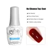 15 ml UV gel nagellak Clear Base Coat No Cleanse Top Art Primer Semipermanent Varnish 240509