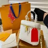 7a Fashion Design Bag Damen klassische Make -up -Tasche klassische Taschen Designerinnen Frauen Tasche kleine und einzigartige abnehmbare Kette Retro vielseitig UEIT