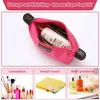 Opbergtassen Cosmetische tas Vrouwen Travel Wash Organizer Zipper Make-up Waterdichte zak met hoge capaciteit
