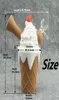 2023 RHS Christmas on Rubber Silicone Waterpipe Ice Cream Water Bong Silicone Handrör med kvartsbanger med Factory Whole5639990