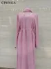 Etniska kläder Deluxe Dubai Diamond Muslim Women Modest Dress Elegant Arab Women Pannband Abaya 2024 Islamiska Long Slave Trkiye -kläder T240510