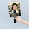 Frames Decoration Graduation Fan Home Holding Holding Frame PO SUBLIMATION DÉCOLATIF DIY