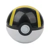 100pcs 15 Könige Ballfiguren Abs Anime Actionfiguren Pokeball Spielzeug Super Master Juguetes 7cm