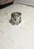 Solid 925 STERLING Silver Rhodium Placing 18K Gold plaqué MANS MASONIC RING ISH Rite Rite 32 degrés avec aigles ailes en baisse3420695